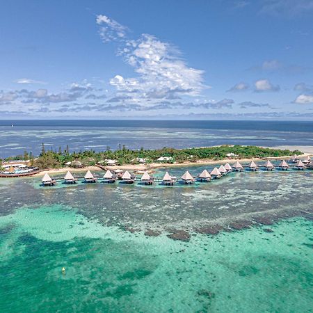 Doubletree By Hilton Noumea Ilot Maitre Resort Esterno foto