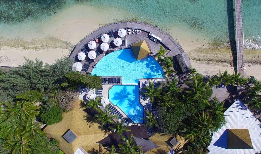 Doubletree By Hilton Noumea Ilot Maitre Resort Servizi foto